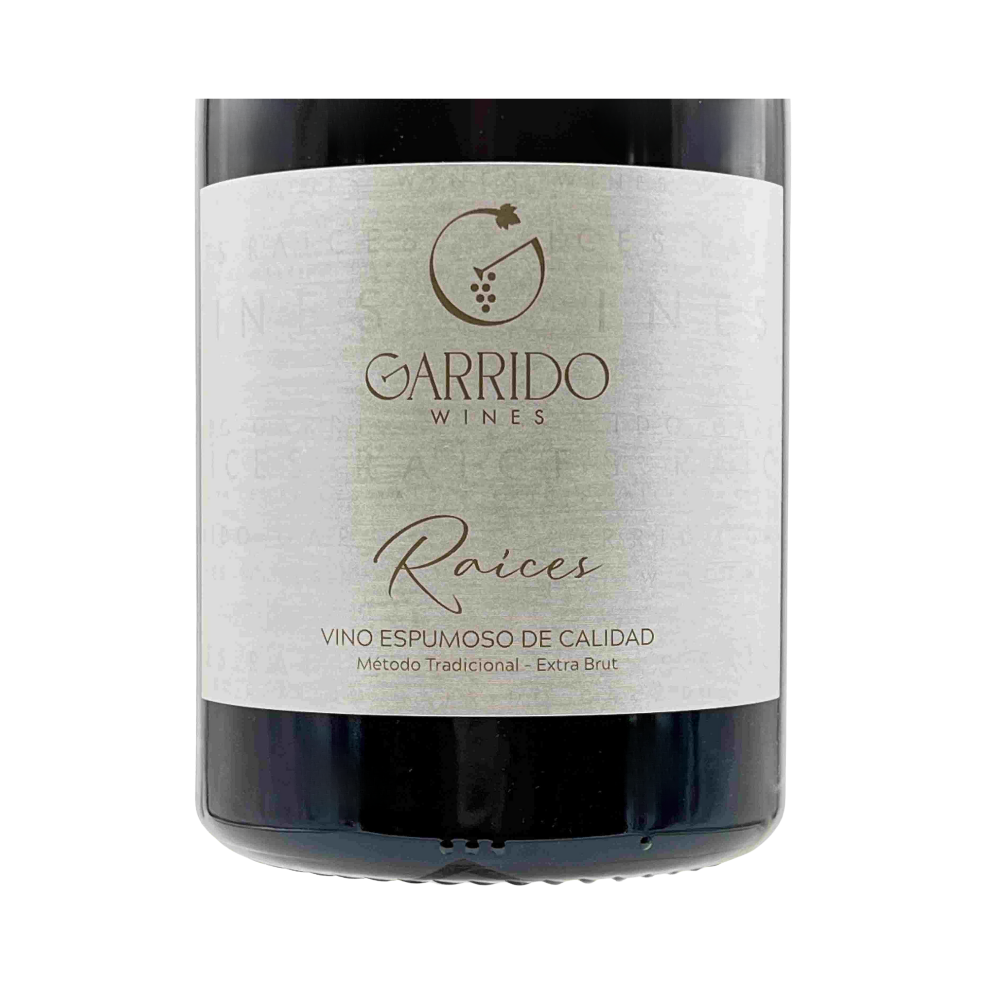 Raíces Soluqua Cream Bodegas Barón by Garrido Wines