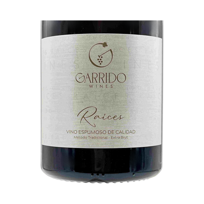 Raíces Soluqua Cream Bodegas Barón by Garrido Wines