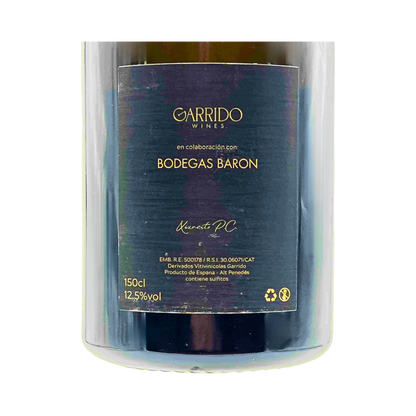 Raíces Xixarito Bodegas Barón by Garrido Wines