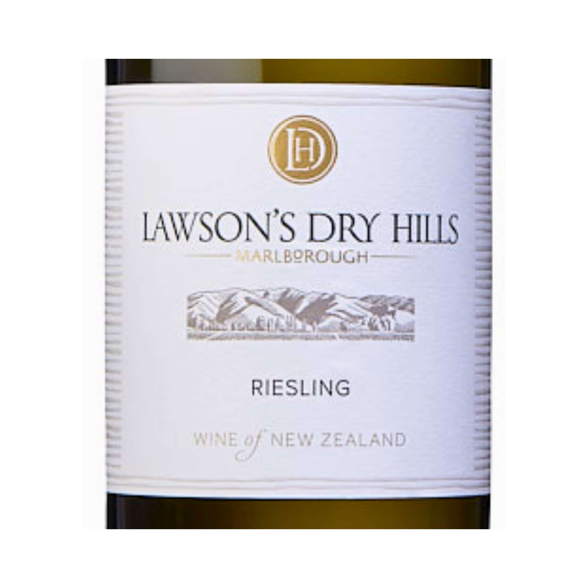 Riesling N.V. by Lawson’s Dry Hills