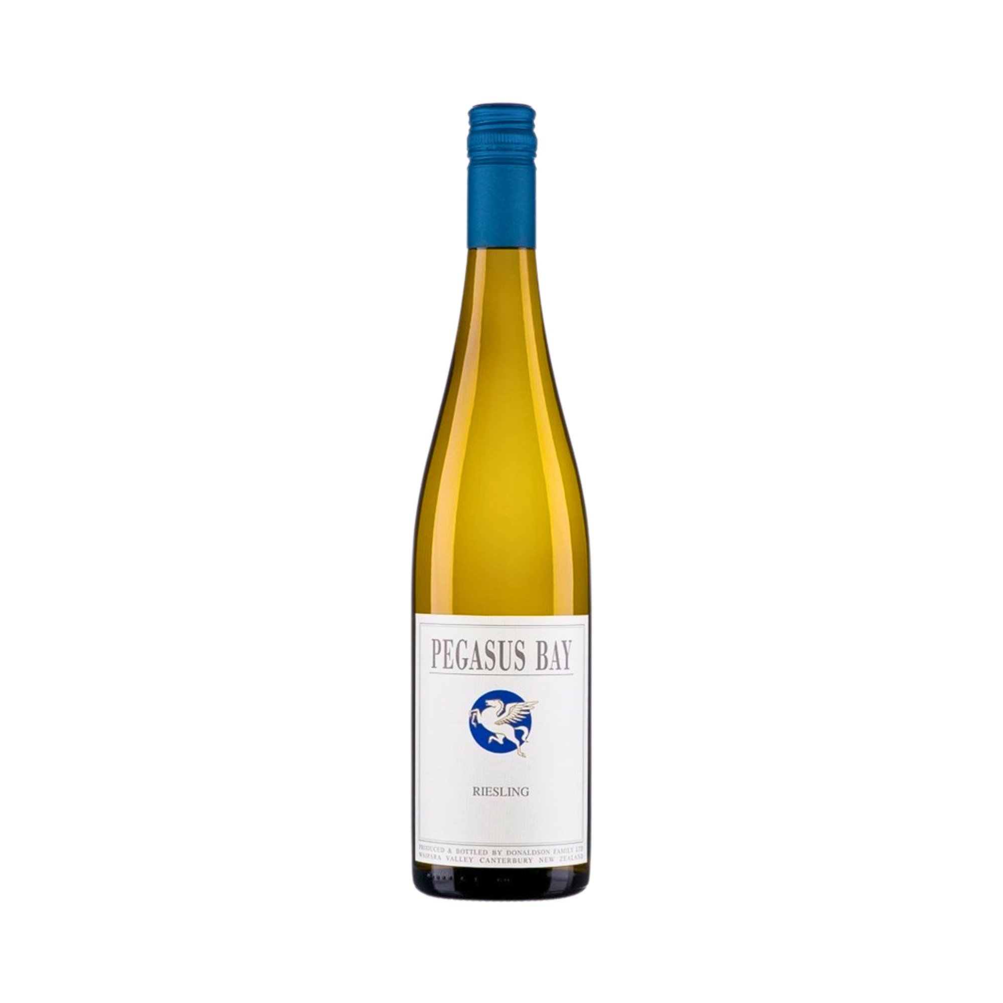 Pegasus Bay Riesling N.V. by Pegasus Bay