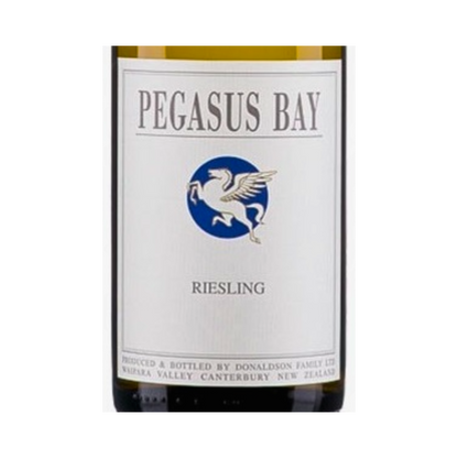 Pegasus Bay Riesling N.V. by Pegasus Bay