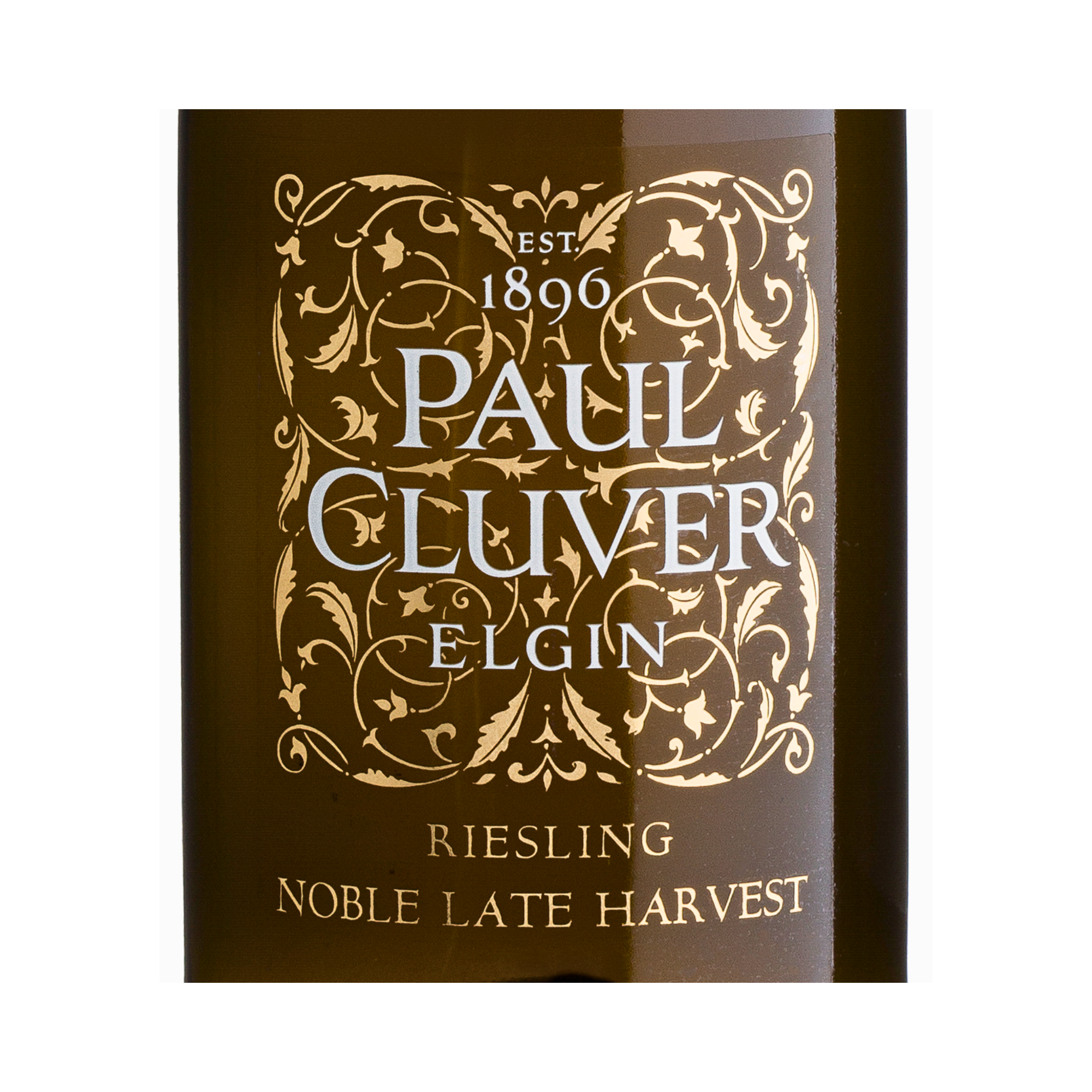 Riesling Noble Late Harvest by Paul Cluver