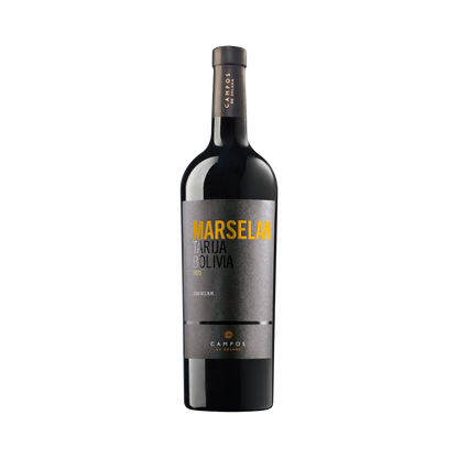 Marselan by Campos de Solana