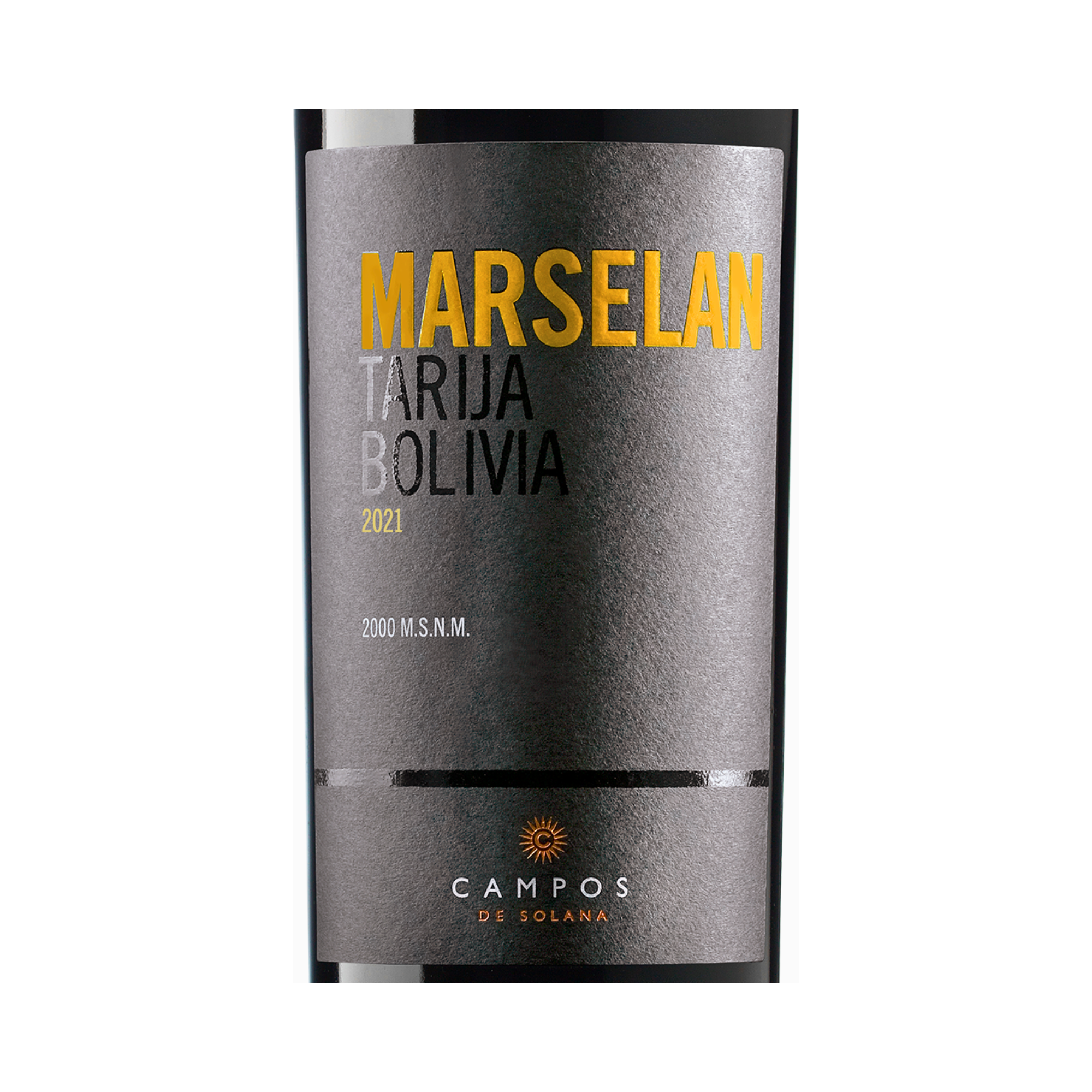 Marselan by Campos de Solana