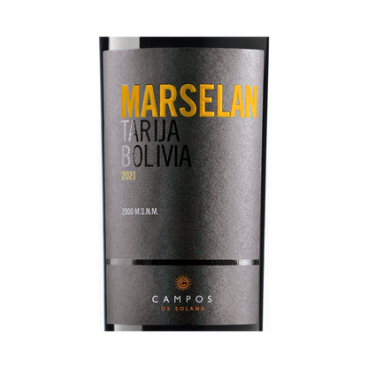 Marselan by Campos de Solana