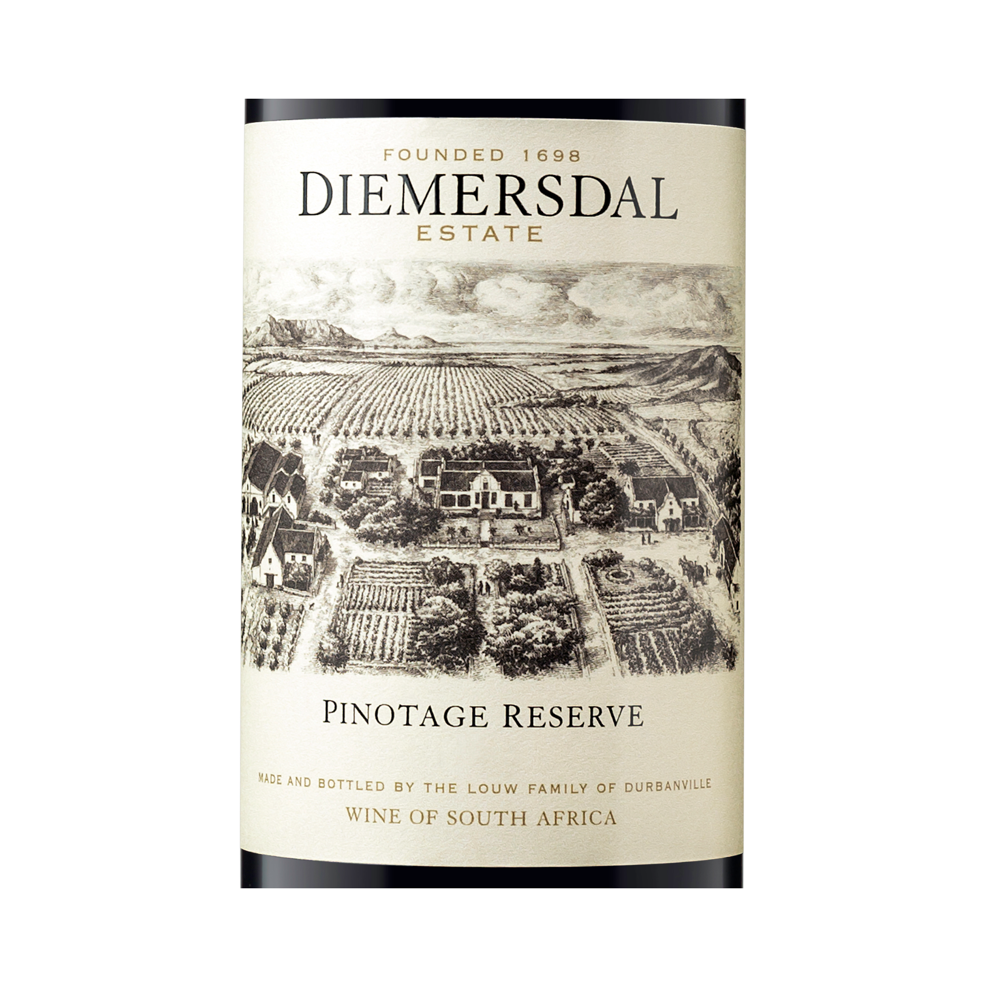 Pinotage by Diemersdal Estate