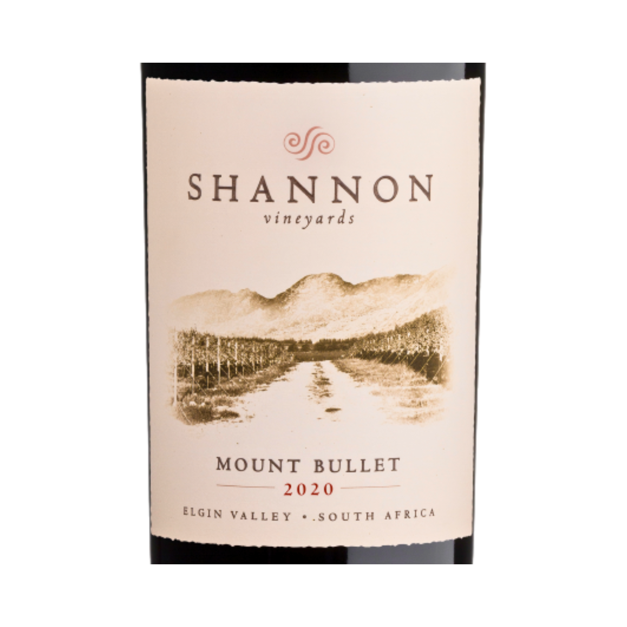 Mount Bullet Merlot by Shannon