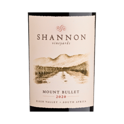 Mount Bullet Merlot by Shannon