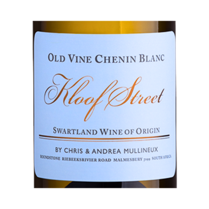 Kloof Street Old Vine Chenin Blanc by Mullineux