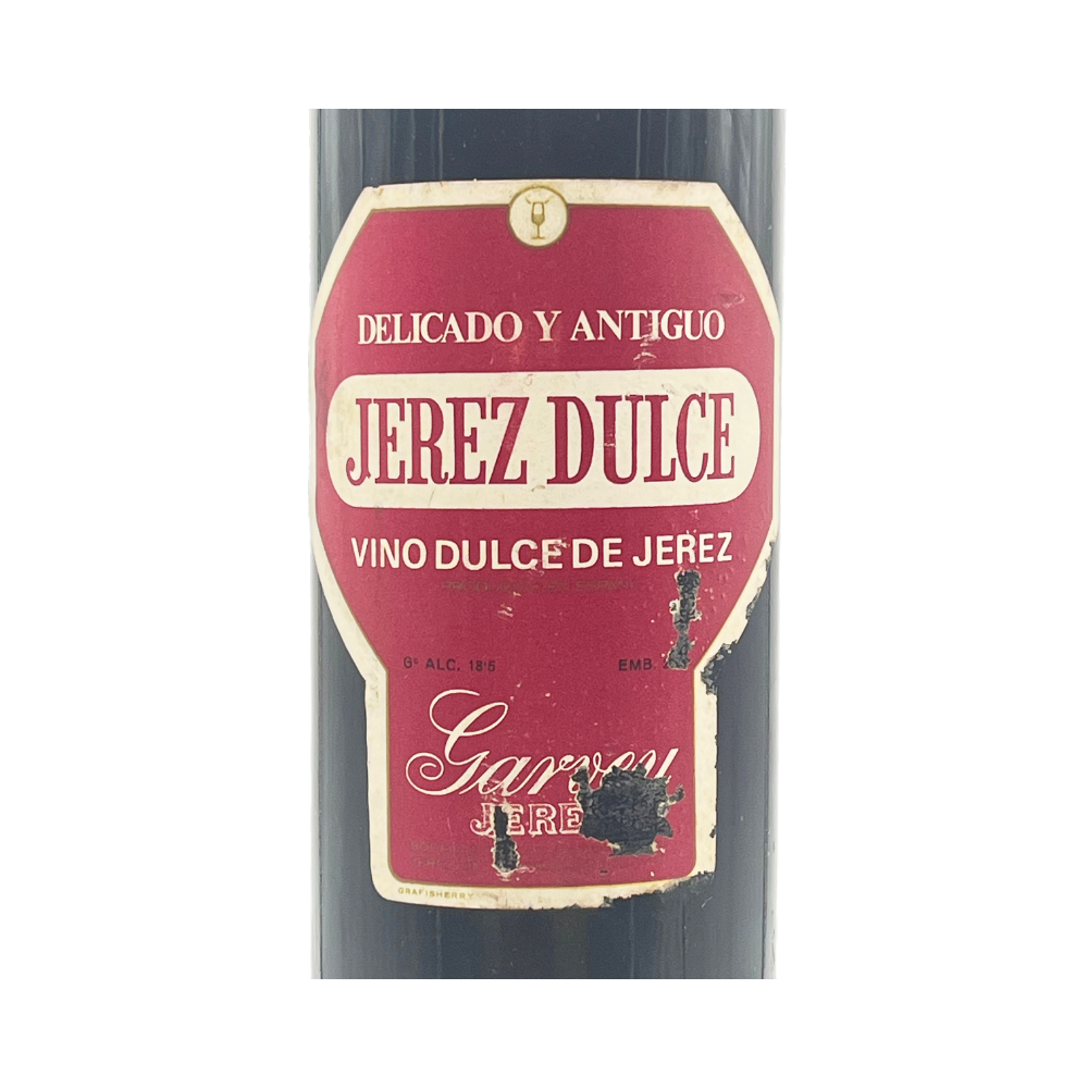 Jerez Dulce Garvey 1973