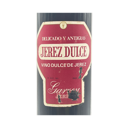 Jerez Dulce Garvey 1973