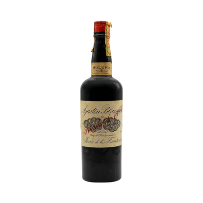 Oloroso Solera 1840 Agustín Blázquez