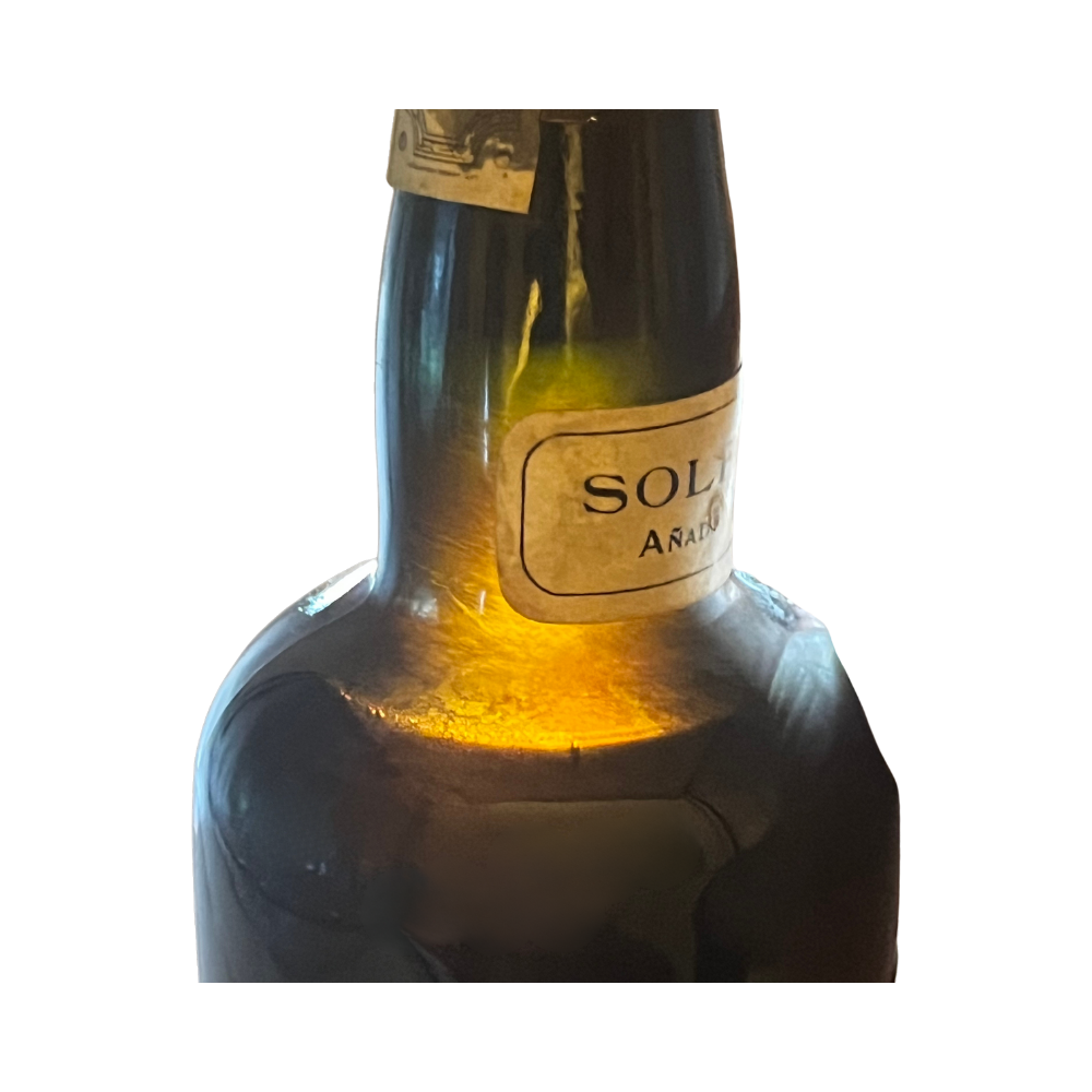 Oloroso Solera 1840 Agustín Blázquez