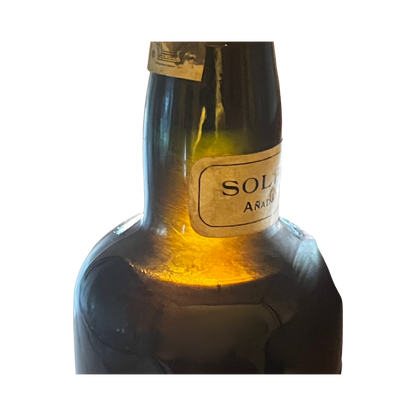 Oloroso Solera 1840 Agustín Blázquez
