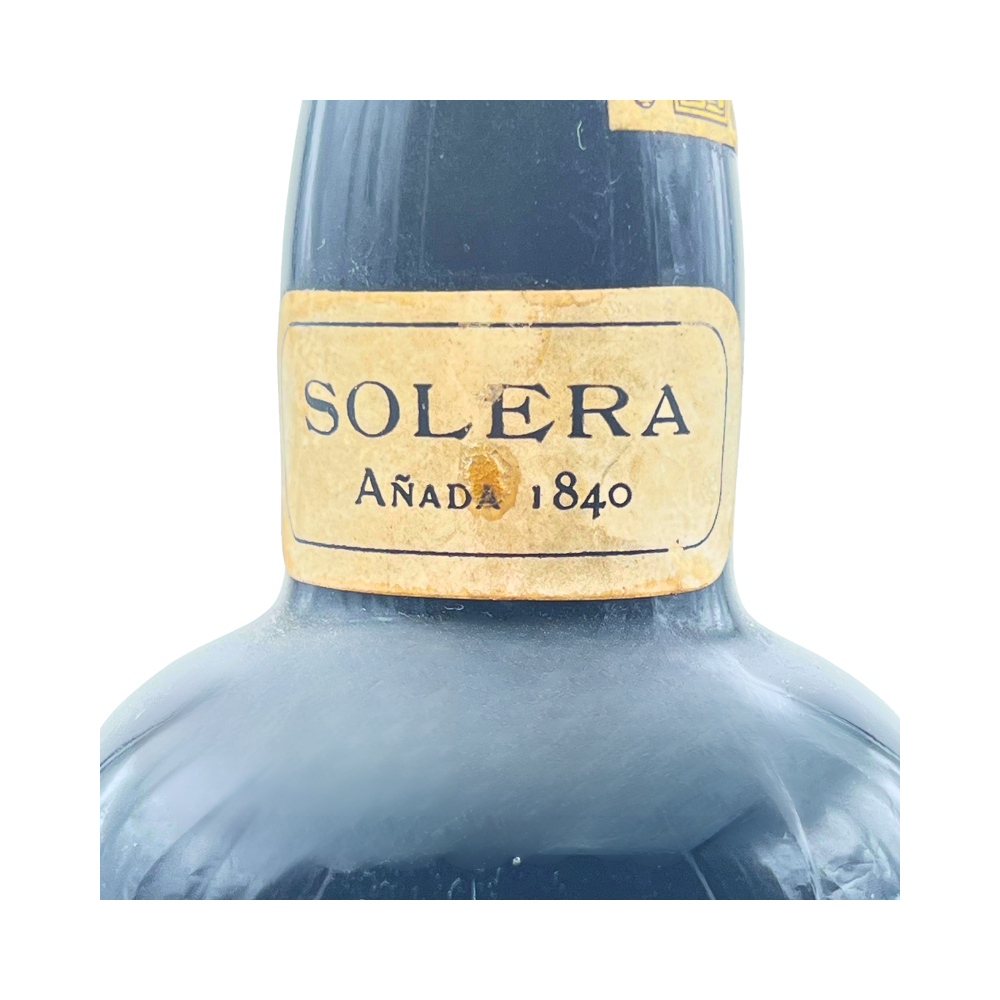 Oloroso Solera 1840 Agustín Blázquez