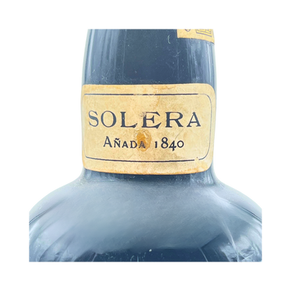 Oloroso Solera 1840 Agustín Blázquez