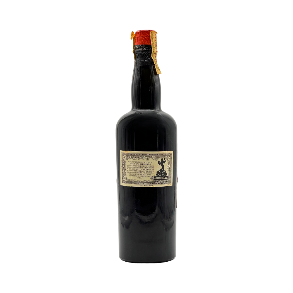 Oloroso Solera 1840 Agustín Blázquez