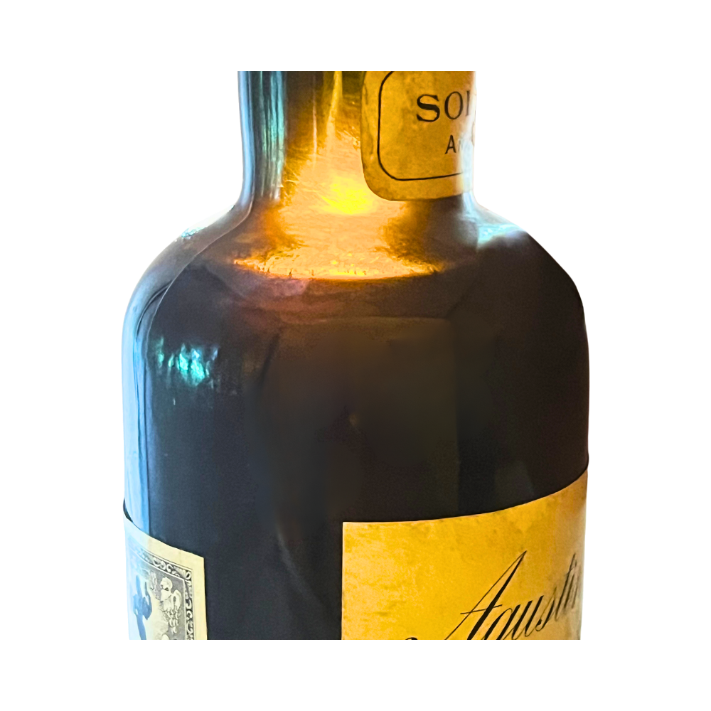 Oloroso Solera 1840 Agustín Blázquez