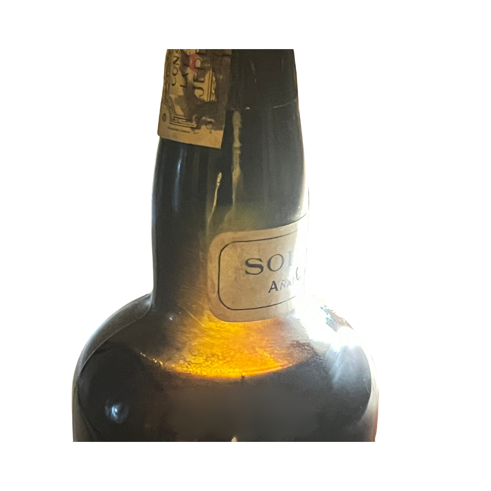 Oloroso Solera 1840 Agustín Blázquez