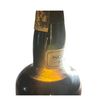 Oloroso Solera 1840 Agustín Blázquez