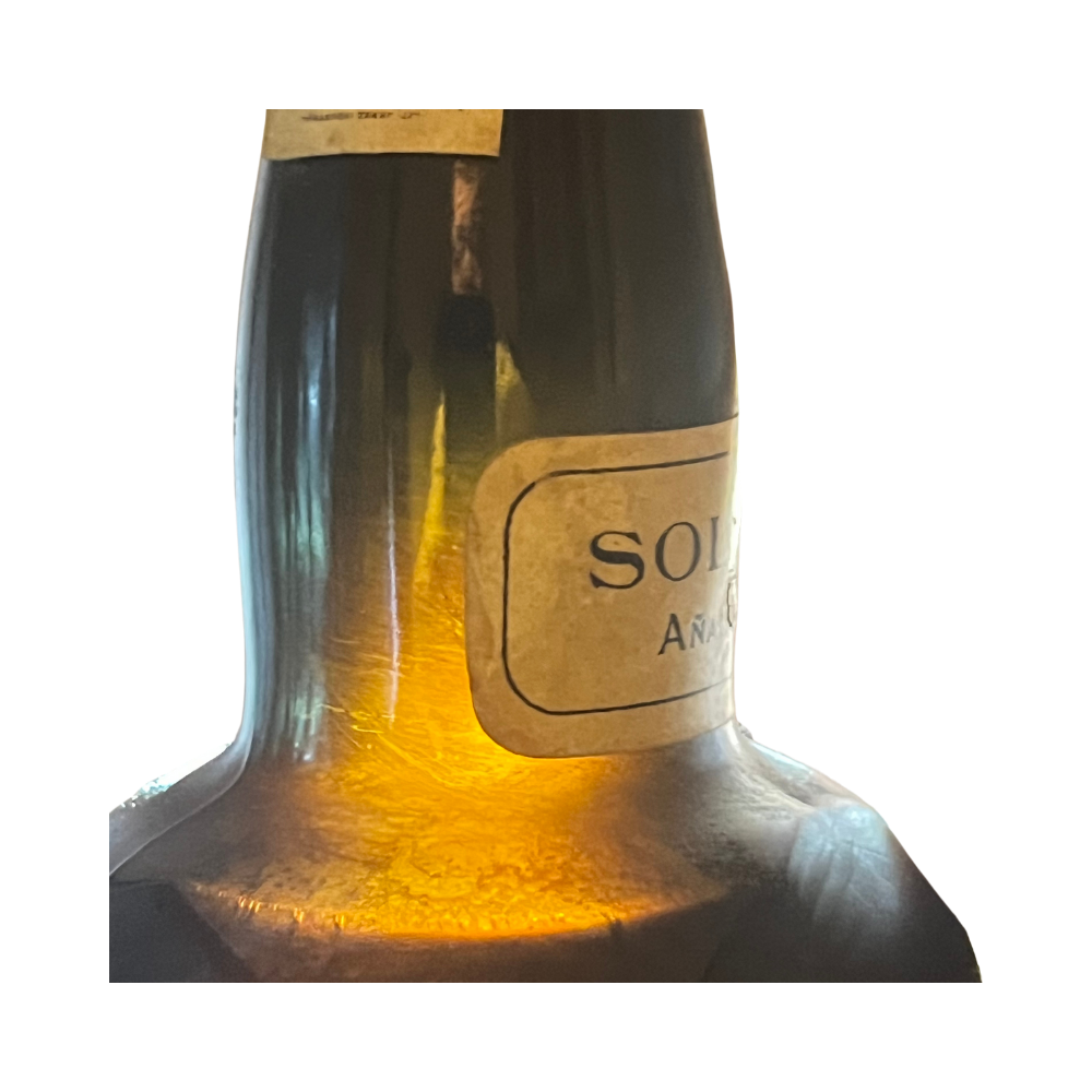 Oloroso Solera 1840 Agustín Blázquez