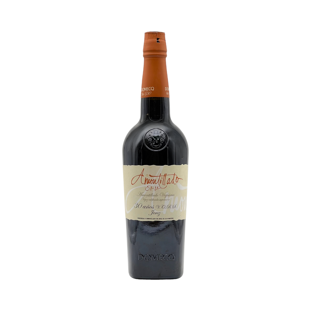 Amontillado 51 1ª VORS 2004 Pedro Domecq
