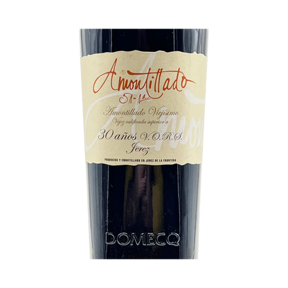 Amontillado 51 1ª VORS 2004 Pedro Domecq
