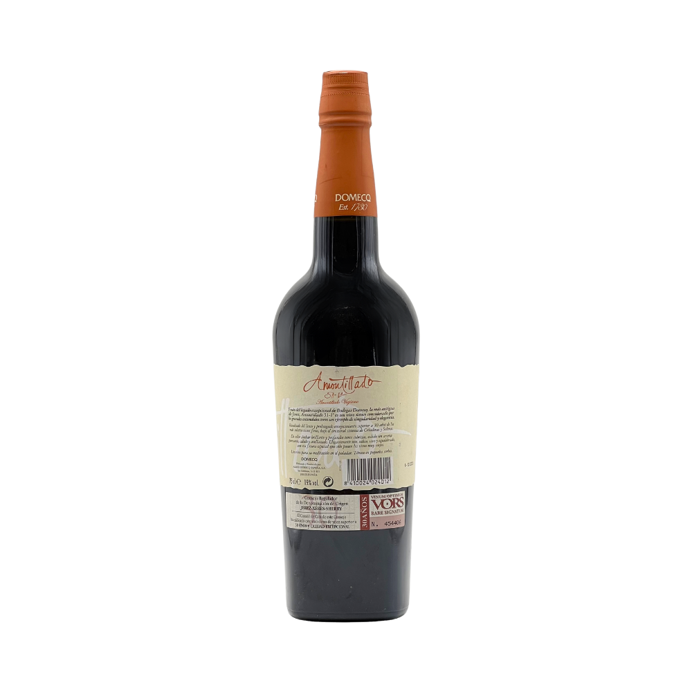 Amontillado 51 1ª VORS 2004 Pedro Domecq