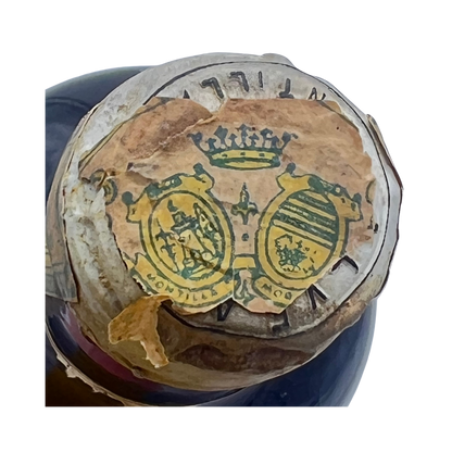 Fino C.B. (Capataz Billanueva) Botella 374 Alvear