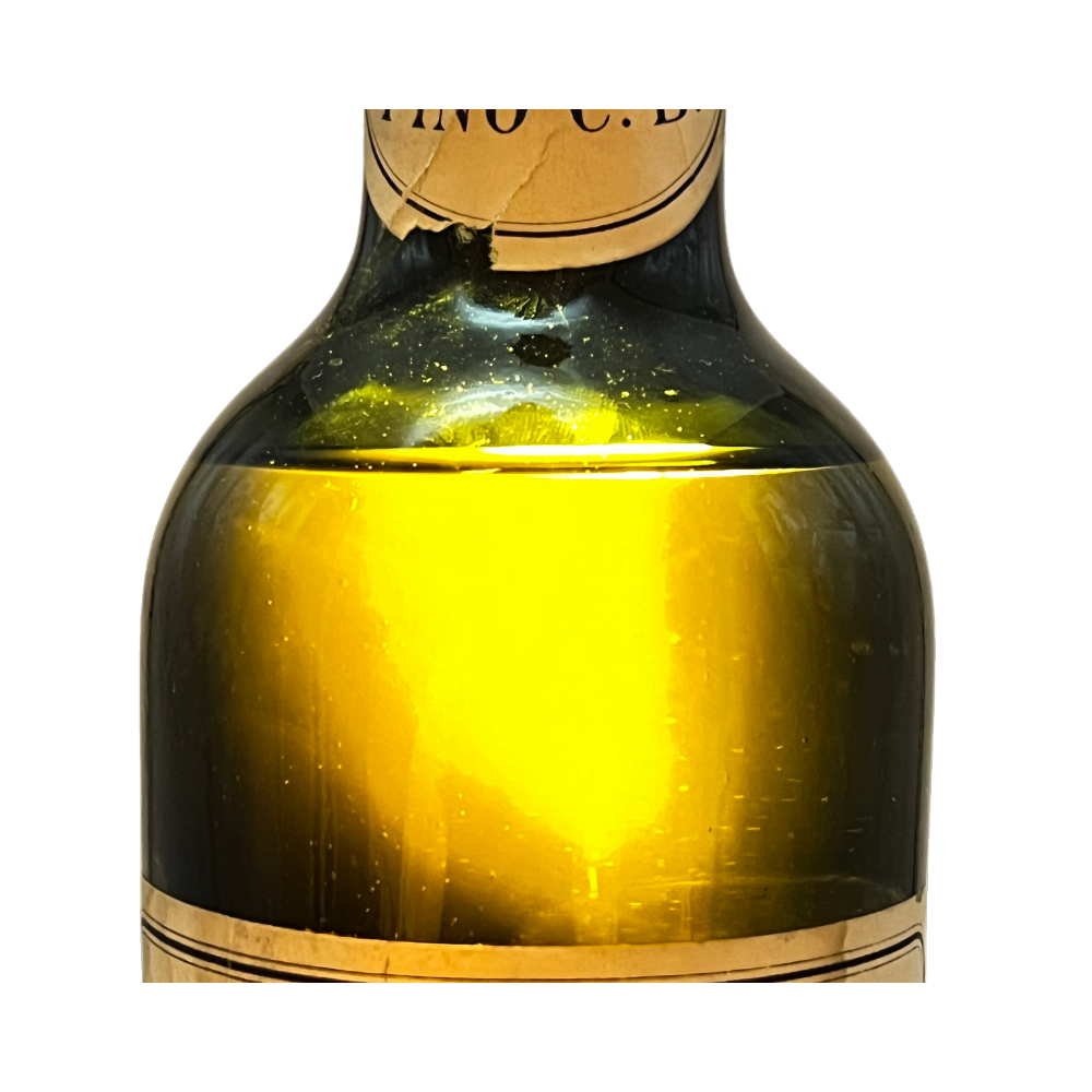 Fino C.B. (Capataz Billanueva) Botella 374 Alvear