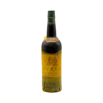 Aureo (AVREO) Semidulce 1981