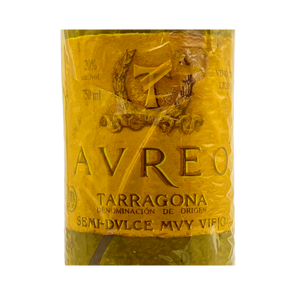 Aureo (AVREO) Semidulce 1981