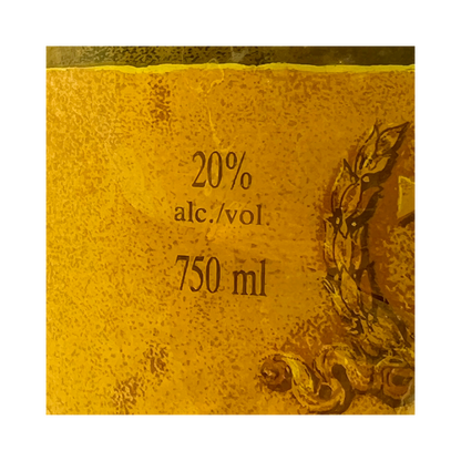 Aureo (AVREO) Semidulce 1981