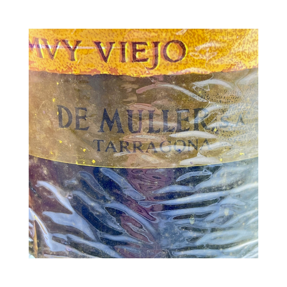 Aureo (AVREO) Semidulce 1981