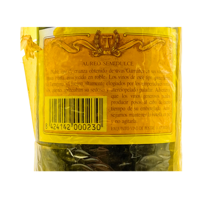 Aureo (AVREO) Semidulce 1981
