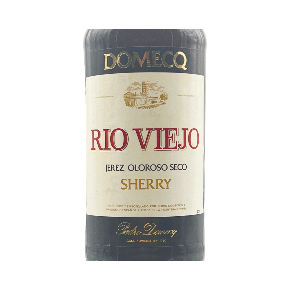 Oloroso Rio Viejo 1984 Pedro Domecq