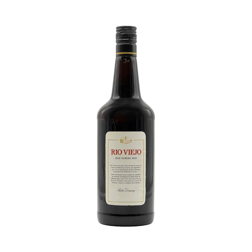 Oloroso Rio Viejo 1984 Pedro Domecq