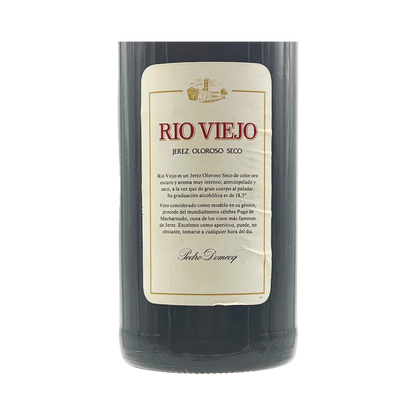 Oloroso Rio Viejo 1984 Pedro Domecq