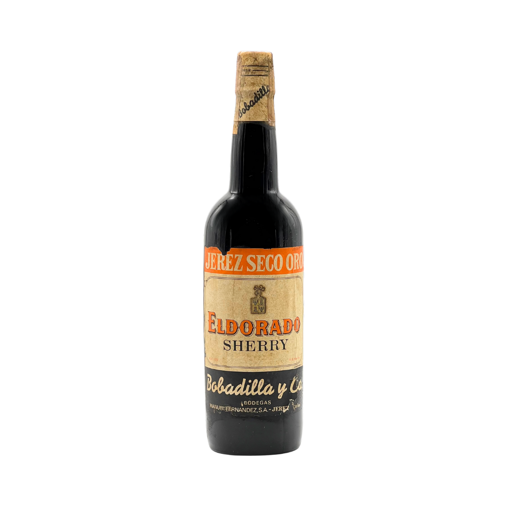 Eldorado Jerez Seco Oro