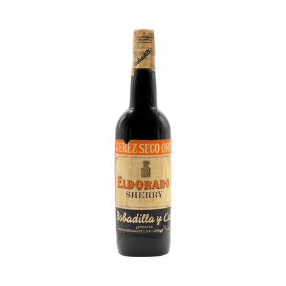 Eldorado Jerez Seco Oro