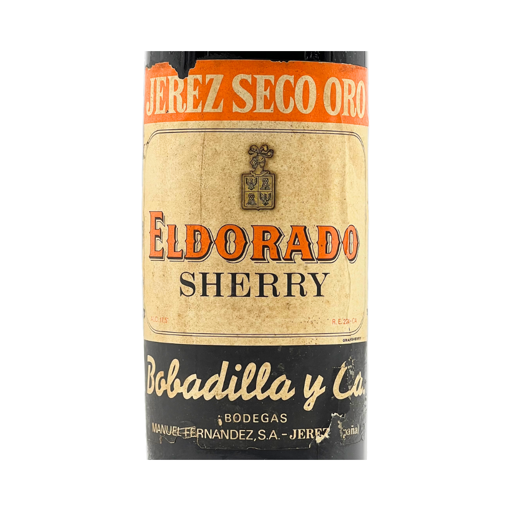Eldorado Jerez Seco Oro