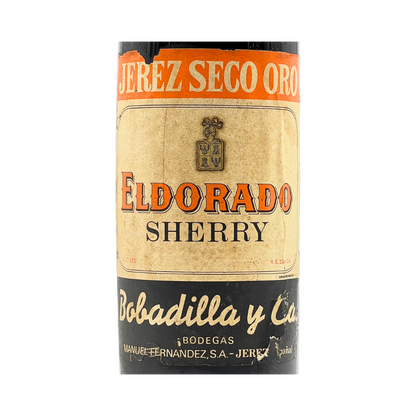 Eldorado Jerez Seco Oro