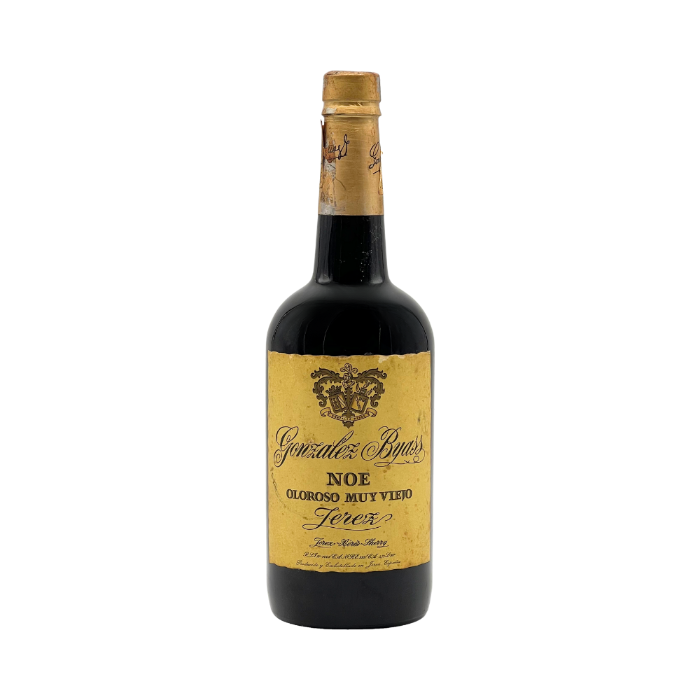 Noé Oloroso Muy viejo 1963 Gonzalez Byass