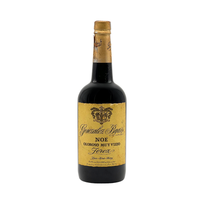 Noé Oloroso Muy viejo 1963 Gonzalez Byass