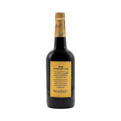 Noé Oloroso Muy viejo 1963 Gonzalez Byass