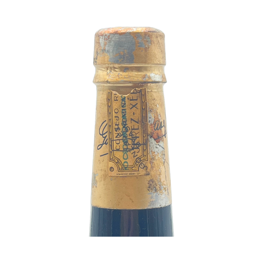 Noé Oloroso Muy viejo 1963 Gonzalez Byass