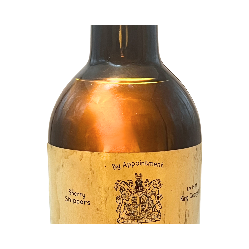 Pale Dry Sherry 1940 González Byass