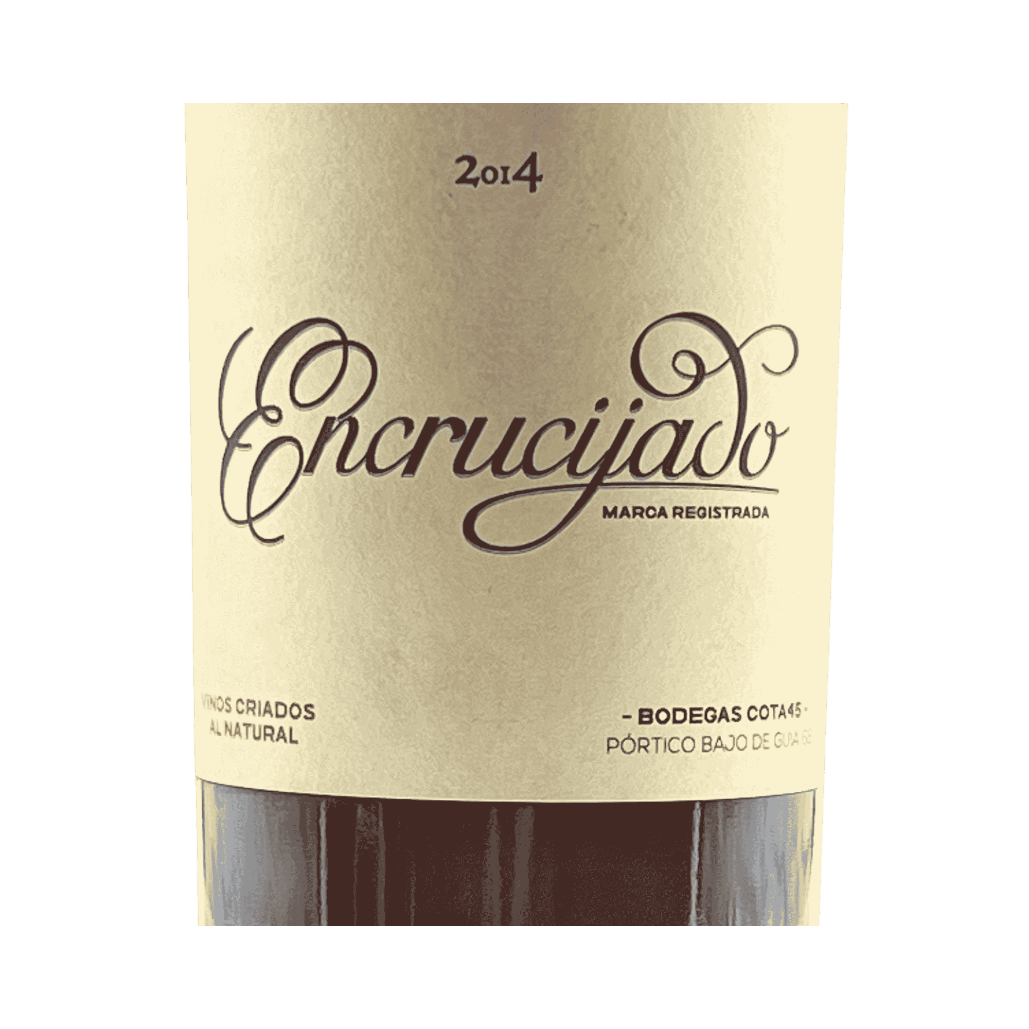 Encrucijado 2014 by Cota 45