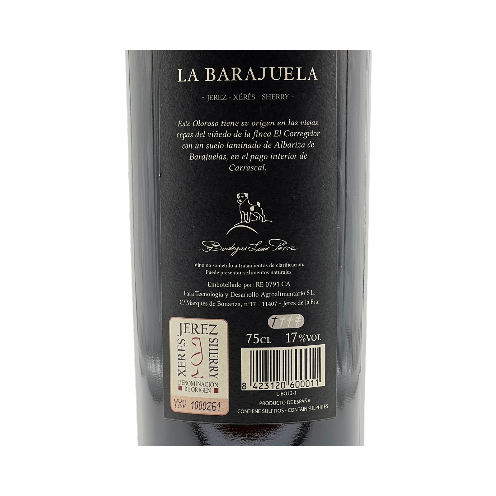 La Barajuela 2013